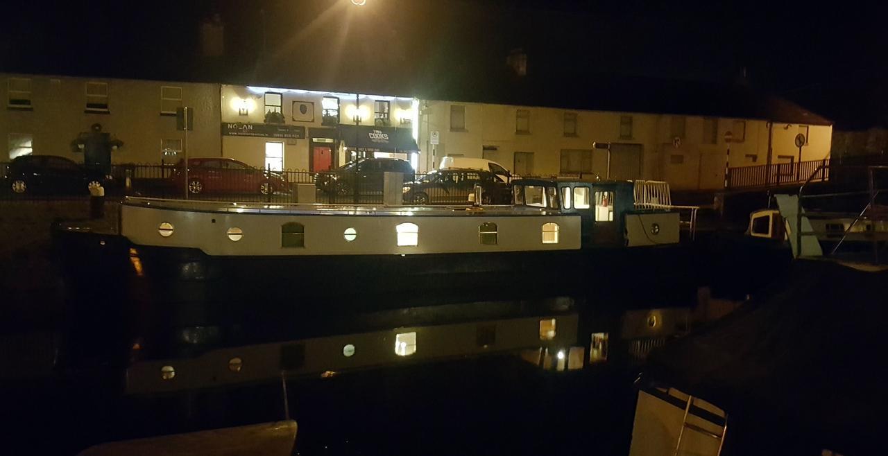 Hotel Roisin Dubh Houseboat Sallins Exterior foto